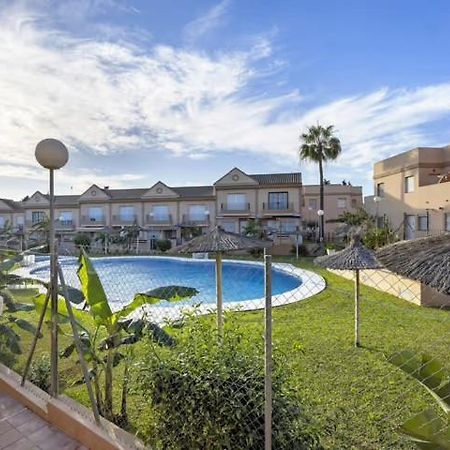 Apartamento La Barrosa Chiclana de la Frontera Eksteriør billede