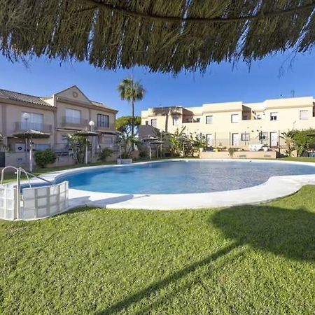 Apartamento La Barrosa Chiclana de la Frontera Eksteriør billede