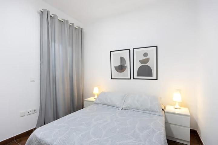 Apartamento La Barrosa Chiclana de la Frontera Eksteriør billede