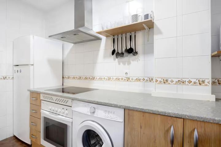 Apartamento La Barrosa Chiclana de la Frontera Eksteriør billede