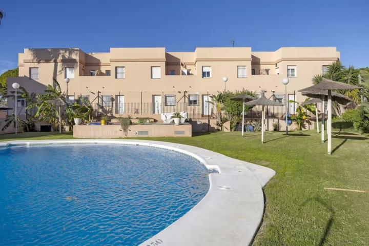 Apartamento La Barrosa Chiclana de la Frontera Eksteriør billede