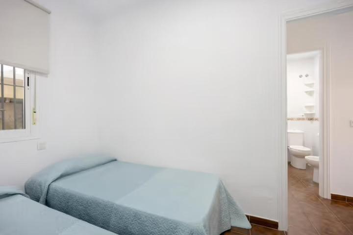 Apartamento La Barrosa Chiclana de la Frontera Eksteriør billede