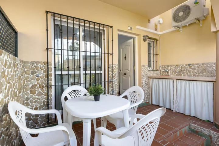 Apartamento La Barrosa Chiclana de la Frontera Eksteriør billede