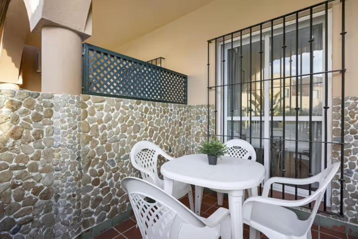 Apartamento La Barrosa Chiclana de la Frontera Eksteriør billede