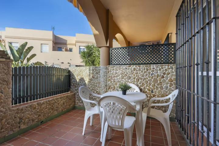 Apartamento La Barrosa Chiclana de la Frontera Eksteriør billede
