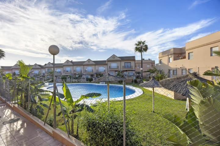 Apartamento La Barrosa Chiclana de la Frontera Eksteriør billede